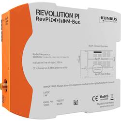 Image of Kunbus PR100281 RevPi Con MBUS Busmodul 1 St.