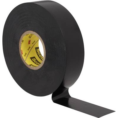Isolierband 20 m x 30 mm in schwarz - günstig - elastisch