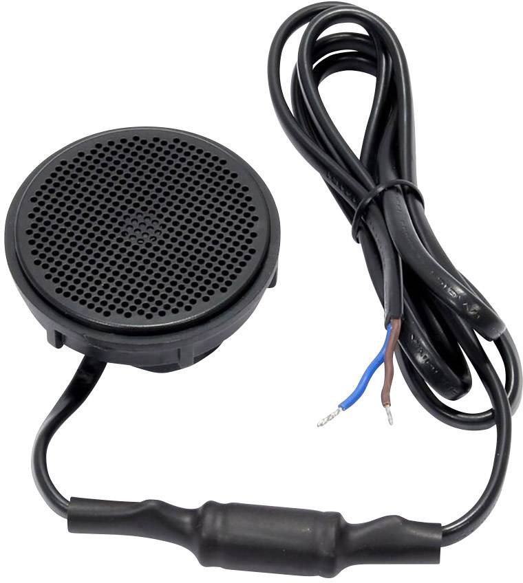 VISATON Full Range Lautsprecher 1.6 \" 20 W Schwarz - 4 cm (1,6?) fullrange speaker with a small hous