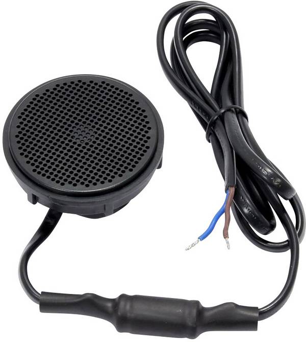 Visaton PL 5 RV 1.6 Zoll 4 cm Breitbänder 10 W 4 Ω Schwarz