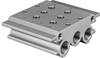 FESTO PRS-1/4-2-B Manifold block, P/n: 15861