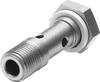 FESTO Hohlschraube 8626 VT-1/8 1 St.