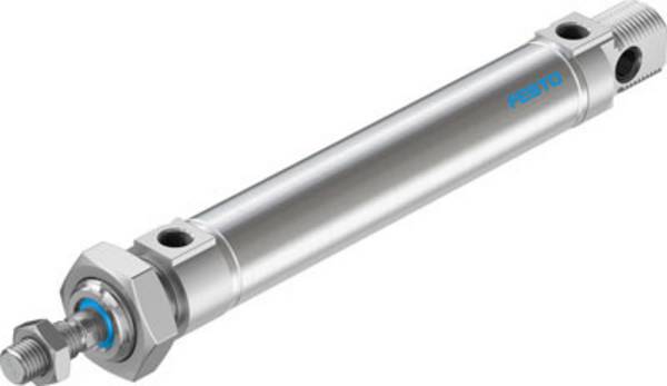 FESTO 19248 DSNU-25-100-PPV-A Rundzylinder Gehäusematerial: Aluminium-Knetlegierung Hublänge: 100 mm 1 St.