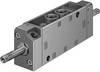 FESTO Magnetventil 10410 JMFH-5-1/4 G 1/4 Nennweite (Details) 7 mm 1 St.
