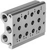 FESTO Anschlussblock 33409 PRS-ME-1/8-4