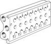 FESTO Anschlussblock 33479 PRS-ME-1/8-7