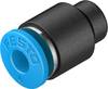 FESTO Steckkappe 130704 QSC-4-100 Rohr-Ø: 4 mm 1 St.