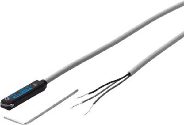 FESTO Näherungsschalter Induktiv SME-8-K-LED-24 150855  für T-Nut