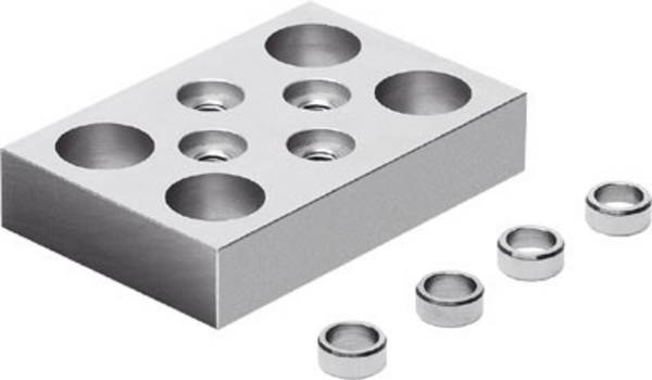 Festo BPL-2 Adapterplatte
