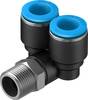 FESTO Y-Verbinder 153180 QSYL-3/8-12 1 St.