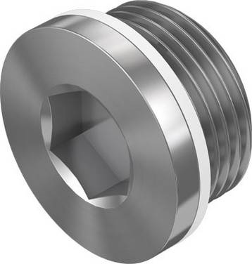 Festo B-1 Blindstopfen