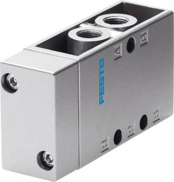 FESTO Pneumatikventil VL-5-1/4 9199 0 bis 8 bar 1 St.