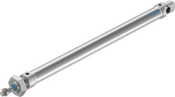 FESTO 19235 DSNU-16-200-PPV-A Rundzylinder Gehäusematerial: Aluminium-Knetlegierung Hublänge: 200 mm 1 St.