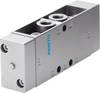FESTO Pneumatikventil JH-5-1/2 10165 0 bis 10 bar 1 St.