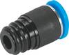 FESTO Gerade-Verbinder 132978 QSPK10-3 1 St.