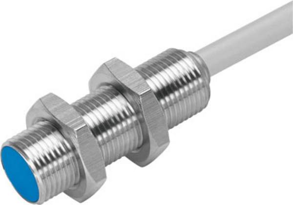 FESTO Näherungsschalter Induktiv SIEN-M12B-PS-K-L 150402 M12  PNP