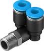 FESTO Y-Verbinder 153173 QSYL-1/8-6 1 St.