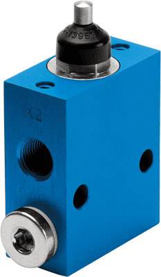Festo V/O-3-1/8 Stößelventil
