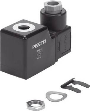 FESTO Magnetspule 3598 MSG-12DC 12 V 1 St.