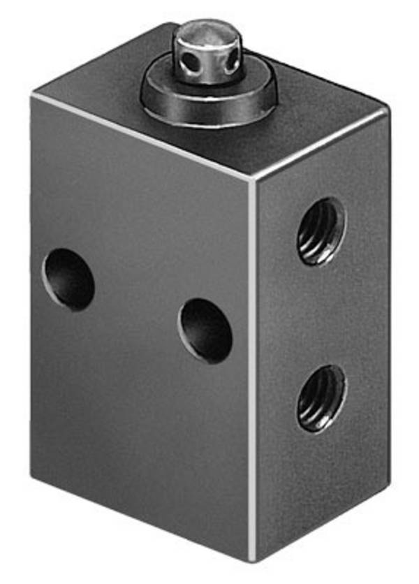 FESTO Stösselventil V-3-M5 3626 -0.95 bis 8 bar 1 St.