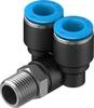 FESTO Y-Verbinder 153178 QSYL-1/4-10 1 St.