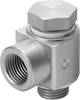 FESTO Winkelverbinder 4945 LJK-1/8 Außengewinde: 1/8" 1 St.