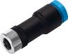 FESTO Gerätesteckdose 18496 FBSD-GD-13,5 Polzahl: 4 250 V/AC (max) 1 St.