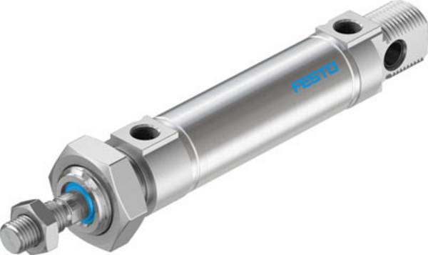 FESTO 19245 DSNU-25-40-PPV-A Rundzylinder Gehäusematerial: Aluminium-Knetlegierung Hublänge: 40 mm 1 St.