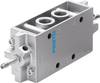 FESTO Magnetventil 10166 JMFH-5-1/2 G 1/2 Nennweite (Details) 14 mm 1 St.