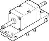 FESTO Magnetventil 4447 JMFH-5-PK-3 PK-3 Nennweite (Details) 2.5 mm 1 St.
