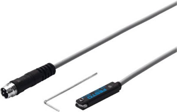 FESTO Näherungsschalter Induktiv SME-8-S-LED-24 150857 für T-Nut