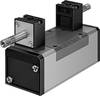 FESTO Magnetventil 151023 JMFH-5/2-D-2-S-C Anschlussplatte Nennweite (Details) 11.5 mm 1 St.