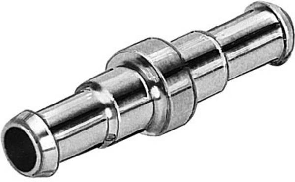 FESTO Stecknippel-Verschraubung 4806 RTU-PK-4/4 Rohr-Ø: 6 mm 1 St.