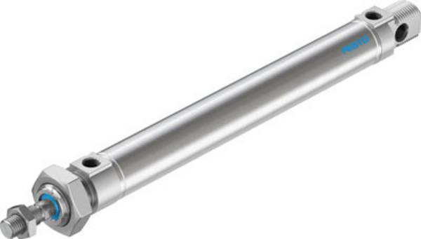 FESTO 19250 DSNU-25-160-PPV-A Rundzylinder Gehäusematerial: Aluminium-Knetlegierung Hublänge: 160 mm 1 St.