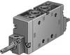 FESTO Magnetventil 19700 JMFH-5-3/8-B G 3/8 Nennweite (Details) 12 mm 1 St.