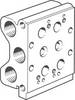 FESTO Anschlussblock 33408 PRS-ME-1/8-2