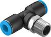 FESTO T-Verbinder 130797 QST-1/4-8-50 1 St.