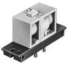 FESTO Kompaktzylinder DNN-50-25-PPV-A (10376)
