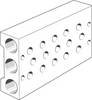 FESTO Anschlussblock 11901 PRS-1/8-5-B