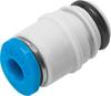 FESTO Gerade-Verbinder 132621 QSPKG10-3 1 St.