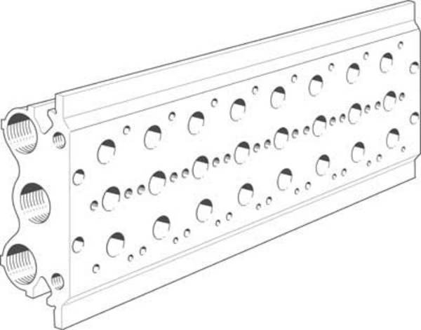 PRS-1/8-8-BB Anschlussblock