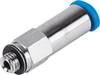 FESTO Steckverschraubung 153292 QSK-M5-6 Außengewinde: M5 Rohr-Ø: 6 mm 1 St.