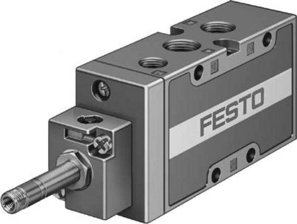 FESTO Magnetventil 15901 MFH-5-1/4-B G 1/4 Nennweite (Details) 7 mm 1 St.