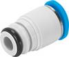 FESTO Gerade-Verbinder 132623 QSPKG10-6 1 St.