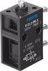 FESTO Stösselventil V/O-3-PK-3 10747 0 bis 8 bar 1 St.