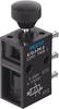 FESTO K/O-3-PK-3 Tasterventil 0 bis 8 bar 1 St.