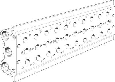 Připojovací blok FESTO PRS-3/8-10-B