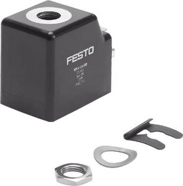 FESTO Magnetspule 34401 MSG-24DC-OD 24 V 1 St.