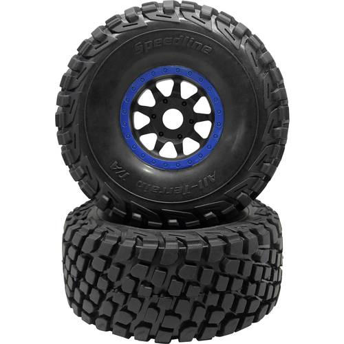 Reely RE-6622350 Ersatzteil Kompletträder Raptor 6S