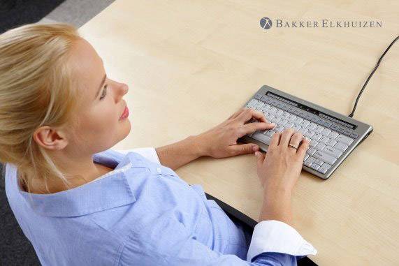Bakker Elkhuizen S-board 840 - Tastatur - USB-4